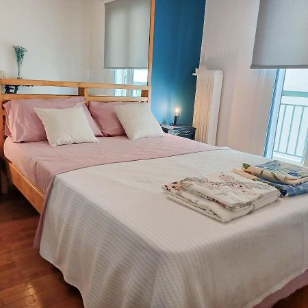 Green Tea Balcony - Quiet & Cozy- Ano Glyfada เอเธนส์ ภายนอก รูปภาพ