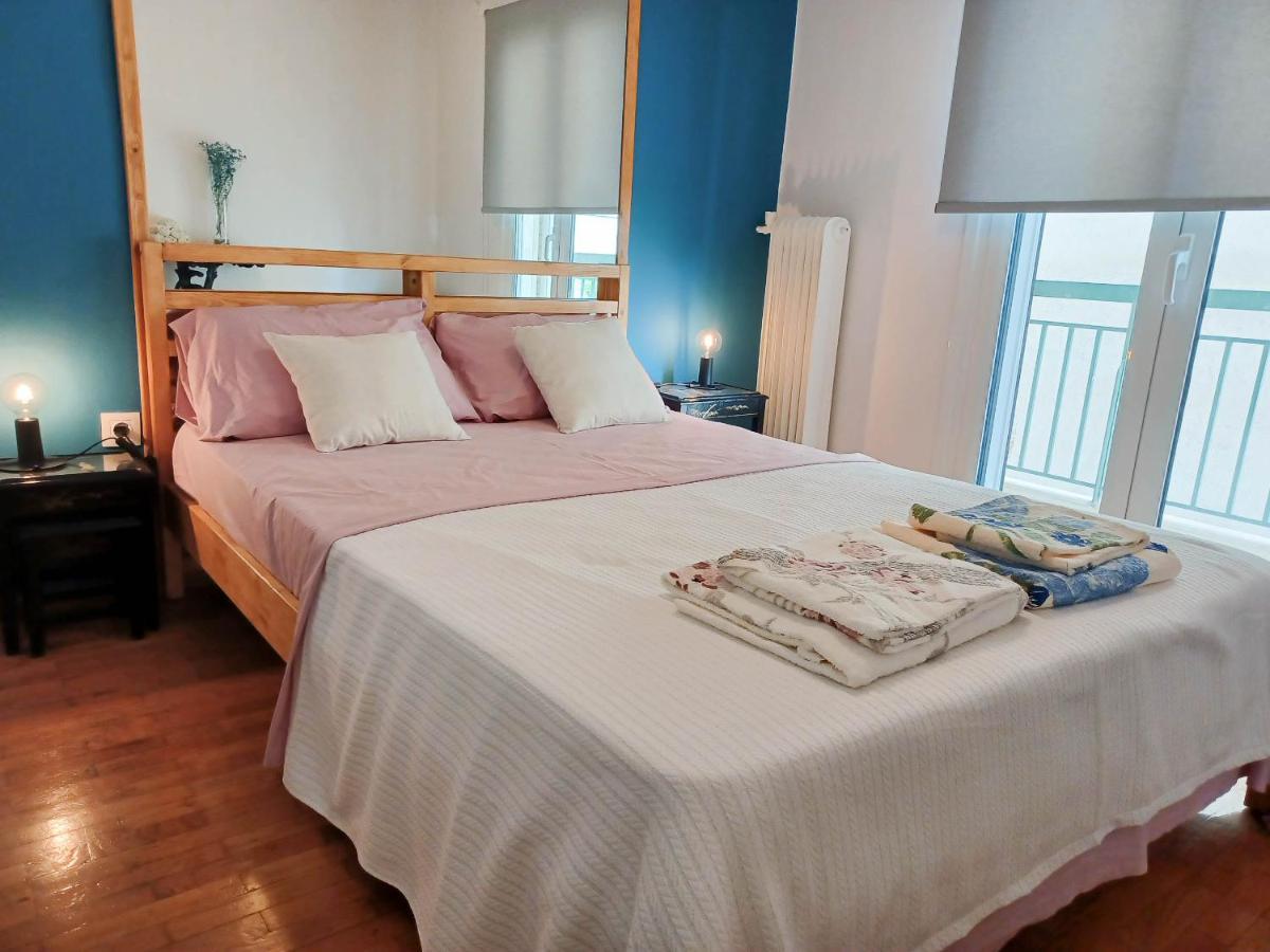 Green Tea Balcony - Quiet & Cozy- Ano Glyfada เอเธนส์ ภายนอก รูปภาพ